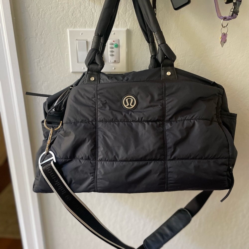 Lululemon Gym bag